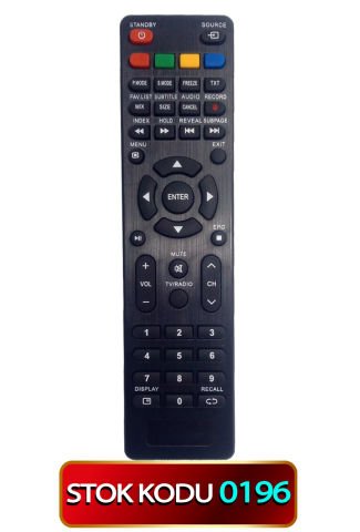 GL AWOX LED TV KUMANDA