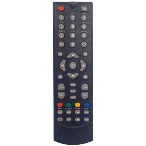 NETA - TELEDÜNYA 8800 HD  / İnfo Tuşlu Uydu Kumandası