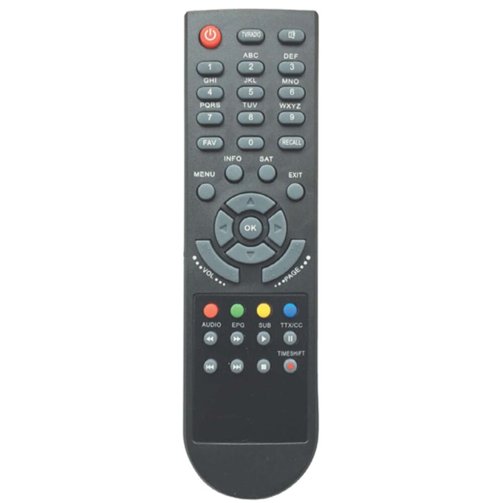 SUNNY 14950  / SAT - İNFO Tuşlu Uydu Kumandası