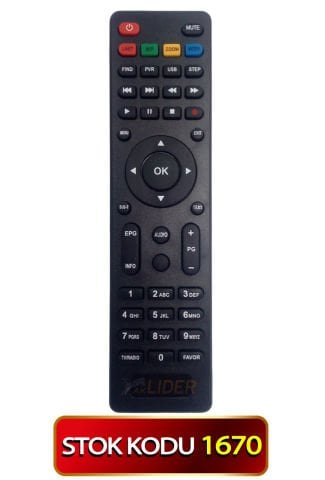 ST KORAX HD KUMANDA