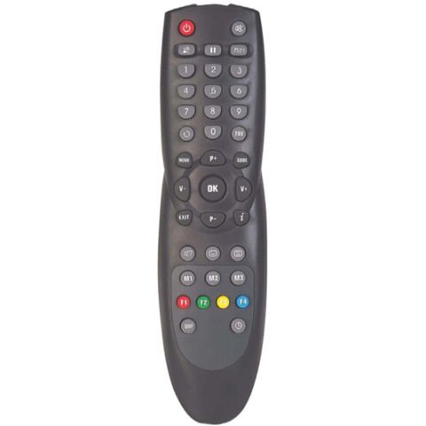 GOLDMASTER 9400  / M1 - M2 - M3 Tuşlu SD Uydu Kumandası