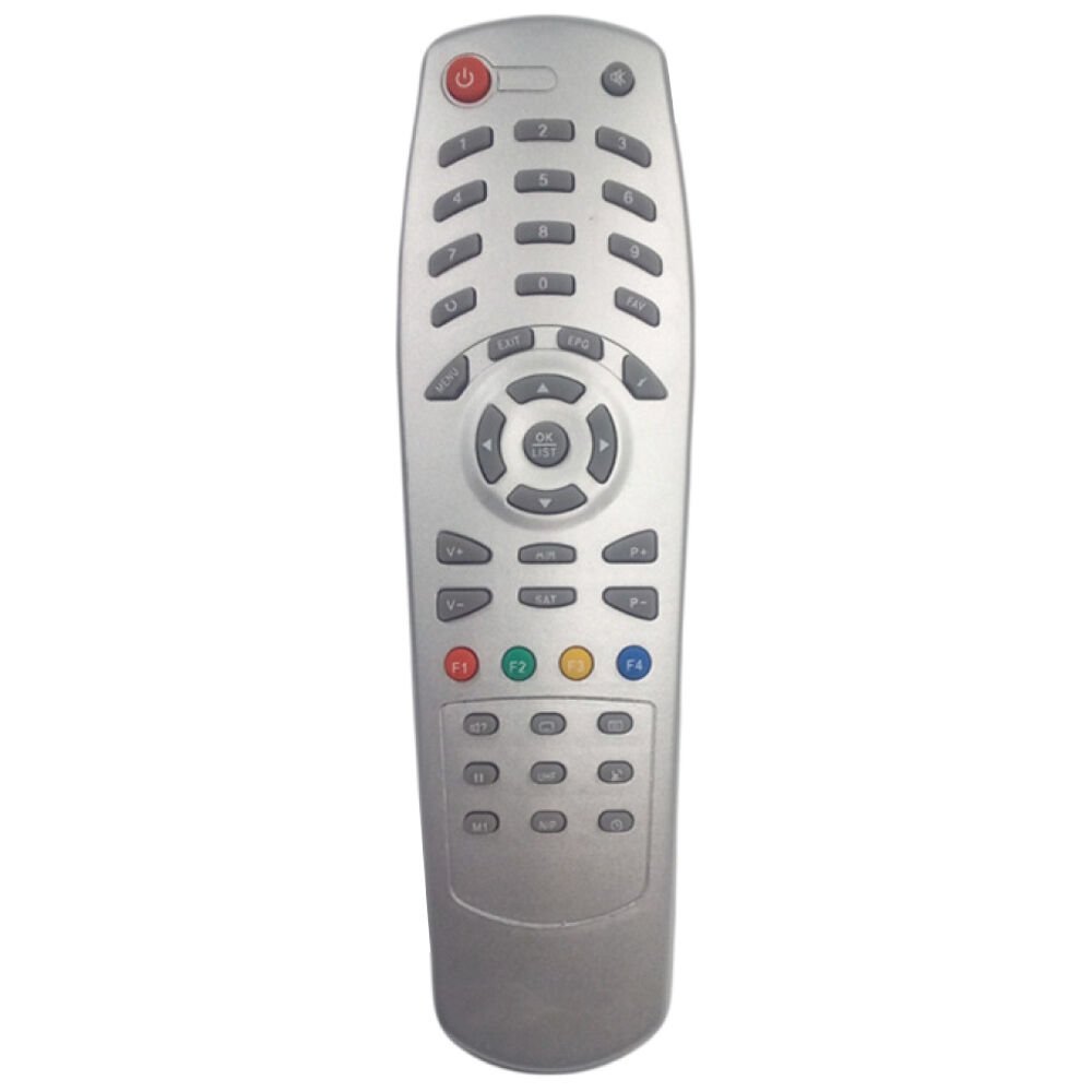 GOLDMASTER 55000  / EPG - FAV Tuşlu SD Uydu Kumandası