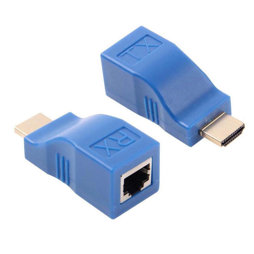 GOLD STEP 30 METRE HDMİ EXTENDER