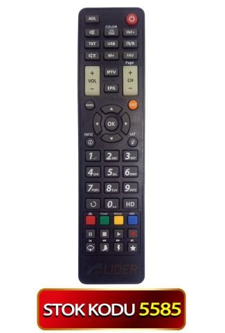 GL5585 NEXT UNİVERSAL UYDU KUMANDASI