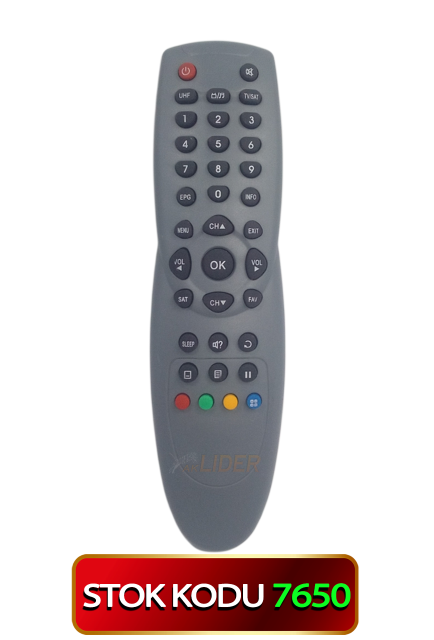 ST7650 G.MASTER 76000 KUMANDA