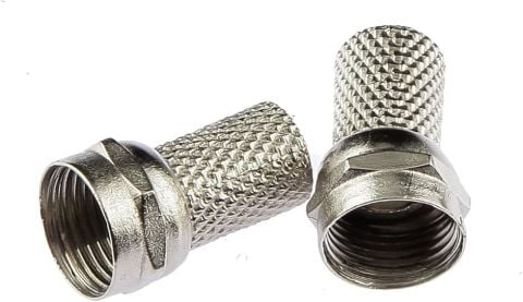 GOLD STEP A KALİTE F CONNECTOR