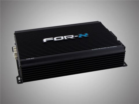 FOR-X 604 OTO AMFİ