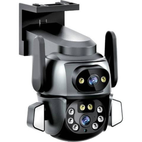 AVENİR 4MP 2 KAMERALI PTZ WİFİ KAMERA