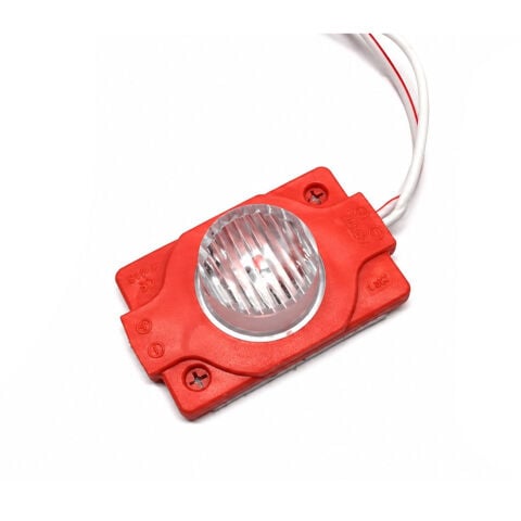 Gold Step Kırmızı Tekli Modül LED