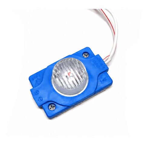 Gold Step Mavi Tekli Modül LED