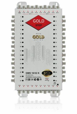 Gold Step Micro Seri 10/8 SONLU