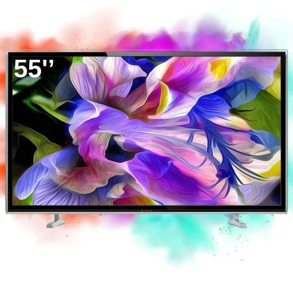 ELECTROMASTER 55'' SMART LED TV