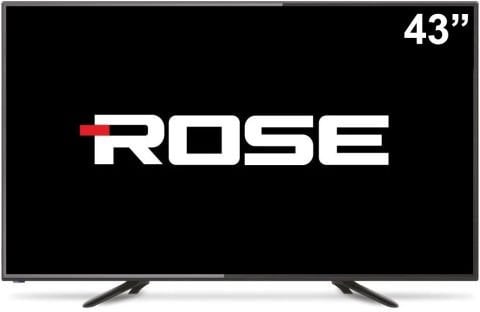 ROSE 43'' SMART LED TV
