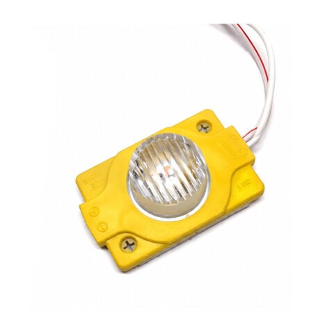 Gold Step Sarı Tekli Modül LED