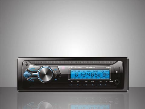 JAMESON JS-8400 4X50WATT OTO TEYP