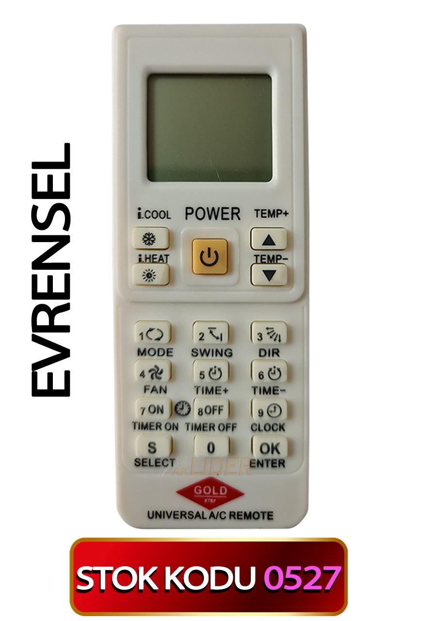 KLİMA AKILLI 4000İN1