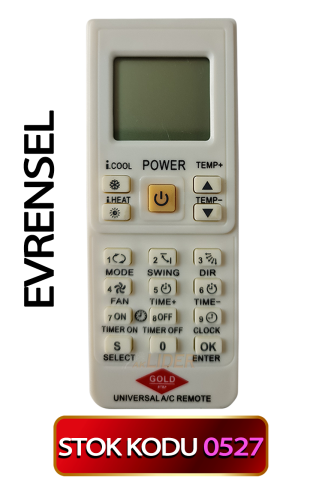 KLİMA AKILLI 4000İN1