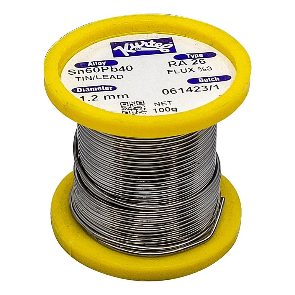 KURTEL 100 GRAM 1,2 LEHİM