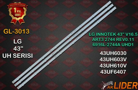 LG 43'' İNNOTEK V16,5 UHD1