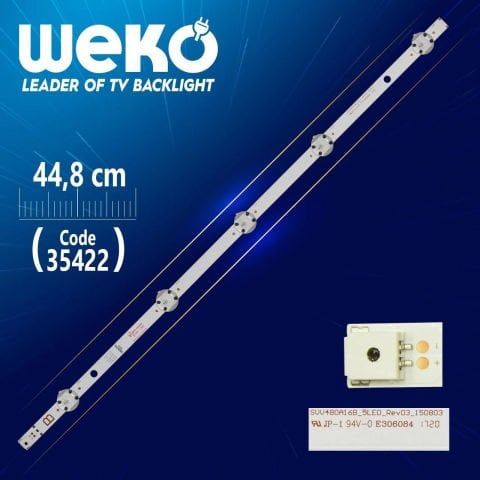 MERTER 35422 VESTEL 48'' LED BAR TAKIM (SVV480)
