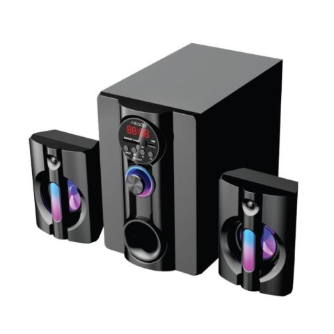 Mikado MD-95BT 2+1 20W Siyah Multimedya FM/BT/