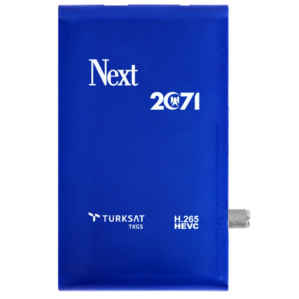 NEXT 2071 Uydu Alıcısı