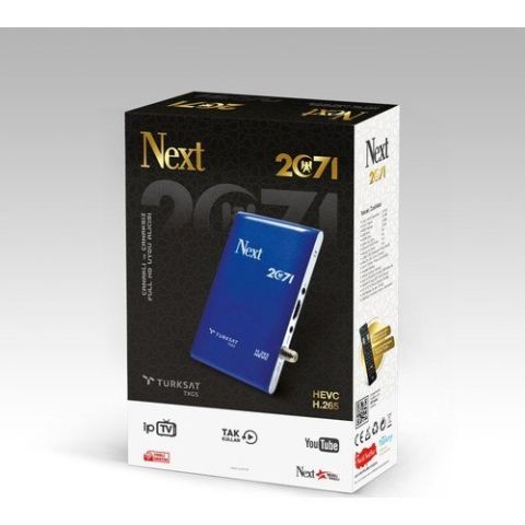 NEXT 2071 Uydu Alıcısı