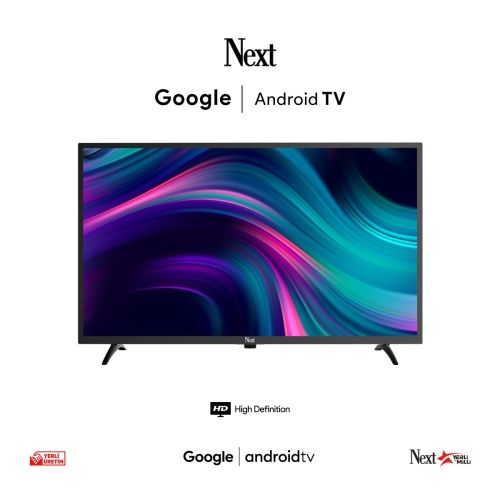 NEXT 32'' LİSANSLI ANDROİD LED TV
