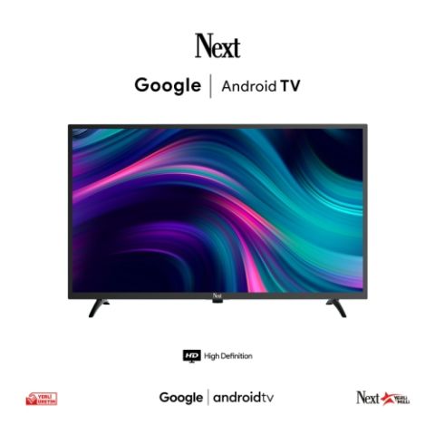 NEXT 32'' LİSANSLI ANDROİD LED TV