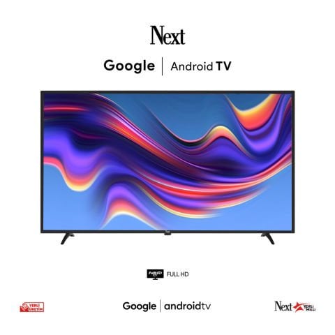 NEXT 43'' LİSANSLI ANDROİD LED TV