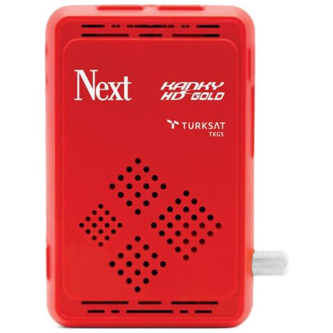 NEXT Kanky Gold Full HD Display Gözlü Mini Uydu Alıcısı