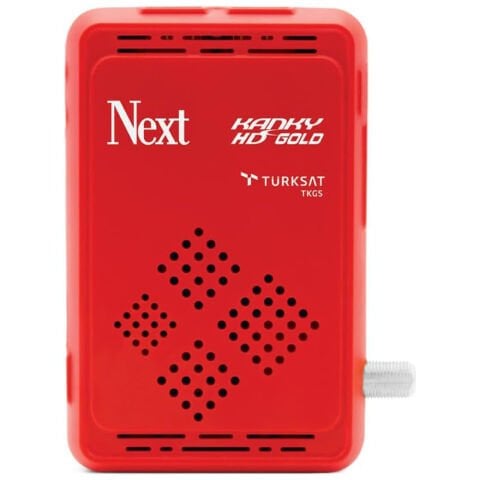 NEXT Kanky Gold Full HD Display Gözlü Mini Uydu Alıcısı